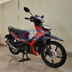 Honda Supra X 125 Tahun 2025